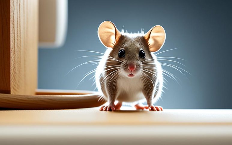 can mice climb into your bed